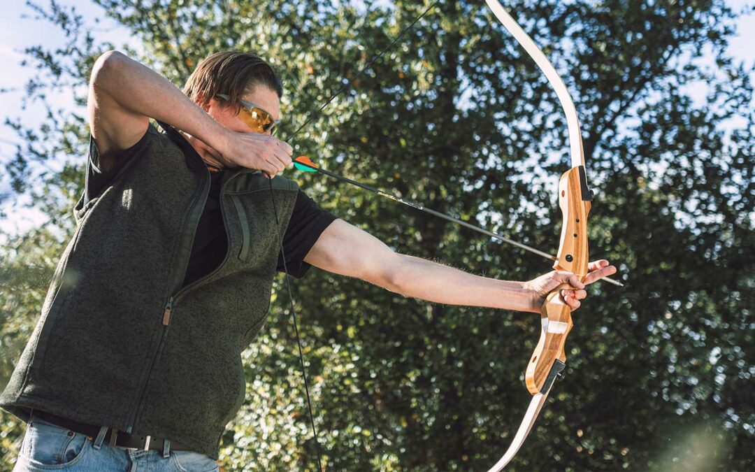 Archery Angle Compensation: How to Shoot at All Angles
